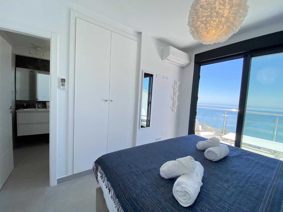Terrazas De Ladera Duplex 5 Casasol Apartment Nerja Exterior photo