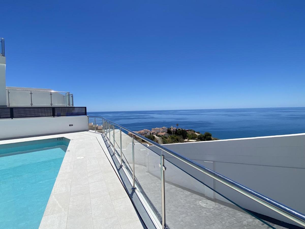 Terrazas De Ladera Duplex 5 Casasol Apartment Nerja Exterior photo